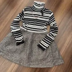 ファミリア f dash ワンピース　120