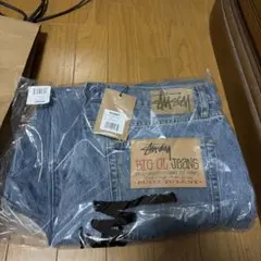 稀少 ! 80s USA製 OLD STUSSY デニム バギー パンツ W34 - メルカリ