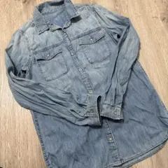GAP KIDS デニムシャツ 150cm XL