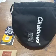CLUBHAUS Manhattan Portage 巾着バッグ アイアンカバー - メルカリ
