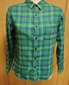 UNIQLO ミッキーマウス 長袖シャツ 150