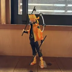 ナルト うずまきナルト 六道仙人モード 25.5cm 海外フィギュア - メルカリ
