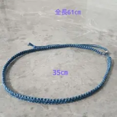 チョーカー ネックレス ハンドメイド