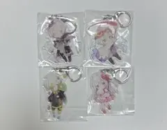 まふまふ アクリルキーホルダー まとめ売り (バラ売り可) - メルカリ