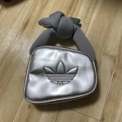 adidas ハンドバッグ　値下げしました！
