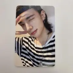 stray kids 合 ヒョンジン starriver トレカ