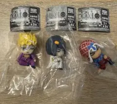 ジョジョの奇妙な冒険 5部 黄金の風肩ズン ブチャラティ ジョルノ ナランチャのサムネイル