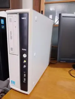 NEC Mate PC-MUL36LZ6RBS5 256GBSSD 本体 NEC Mate PC-MUL36LZ6RBS5 256GBSSD 本体 - メルカリ