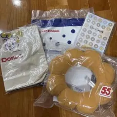 ミスタードーナツ　福袋　4点セット