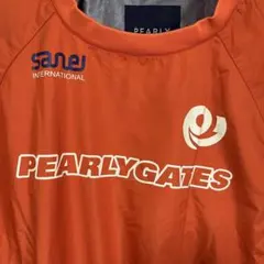 PEARLY GATES パーリーゲイツ　スニード　オレンジ　サイズ　3