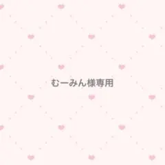 むーみん様専用　韓国ビーズキーホルダーストラップオーダー