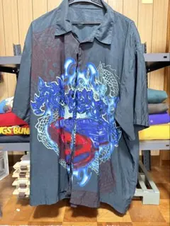 volcom ポロシャツ punkandyo flexwitme - メルカリ