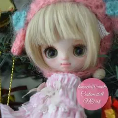 2025年最新】プチブライス ウィッグの人気アイテム - メルカリ