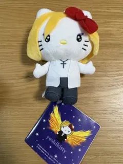 yoshikitty マスコット