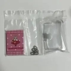 ウサギデザイン ミニカードセット