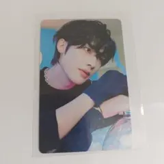 ZB1 リッキー present タワレコ 店舗特典 トレカ