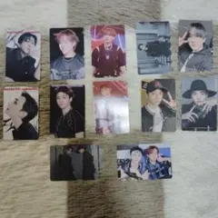 StrayKids スキズ チャンビン ヒョンジン トレカ 12枚セット