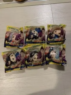 呪術廻戦　ラウンドワン　オリジナルマスコット