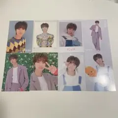 SEVENTEEN ディエイト　トレカ　コンプ