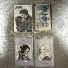 矢沢あい ツインウエハース　NANA 4枚セット