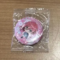 千切豹馬 くら寿司 びっくらポン 缶バッジ ブルーロック