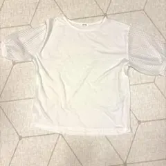 CINEMA CLUB 半袖Tシャツ ホワイト Lサイズのサムネイル