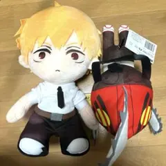 チェンソーマン　デンジ　BIGぬいぐるみ　セット