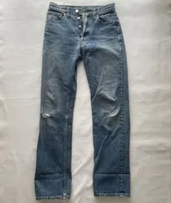 リーバイス　Levi's 501XX 古着　★ダメージ多数★のサムネイル