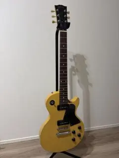 Gibson Les Paul jr. Special TV Yellowのサムネイル