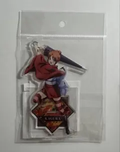 銀魂 吉原大炎上 神楽　アクリルスタンド アクスタ