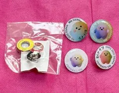 関西万博 ドイツ館 サーキュラー スタッフ ピンバッジ 5個 ピンバッチ 非売品 関西万博 ドイツ館 サーキュラー スタッフ ピンバッジ 5個