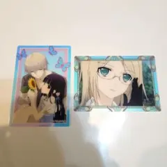 妖狐×僕SS オーロラカード