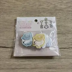 ちいかわベビー　フレークシール　8柄×1枚　8枚セット