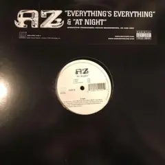 AZ / EVERYTHING'S EVERYTHING