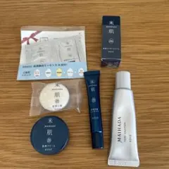 米肌　サンプルセットのサムネイル