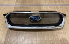 レガシィ BM BR 後期 純正 フロントグリル マットブラック グリル STI