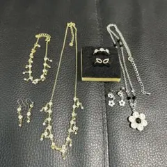 レディース　アクセサリー　まとめ売り