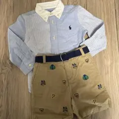 ラルフローレン　24M 90