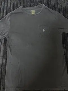 Polo Ralph Lauren ダークグレー Tシャツ