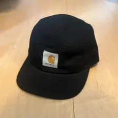 Carhartt WIP ジェットキャップ 黒