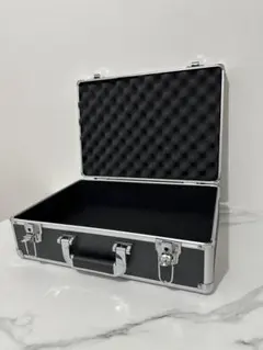 SPICA アタッシュケース　ブラック