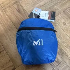 MILLET SUB SACK 10L ブルー パッカブル リュックのサムネイル
