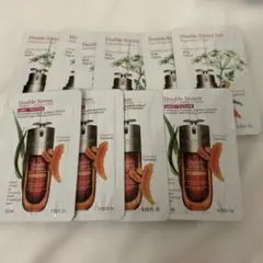 CLARINS ダブルセーラム サンプルセットのサムネイル