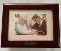 木製ジュエリーボックス