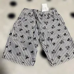 F.O.KIDS ディズニー ミッキーマウス柄 半ズボン 110cm