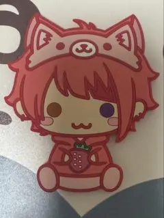 すとぷり莉犬くん アニマルシリコンミラー