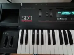 Ｌ*Ｄ様 小室哲哉　ジャンク品　希少Ensoniq SD-1 シンセサイザー L*D様 小室哲哉ジャンク品希少Ensoniq SD-1 シンセサイザー