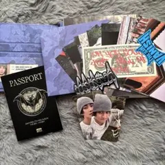 ENHYPEN THE SIN:VANISH ジョンウォンセット