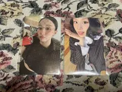 twice チェヨン lil fantasy グッズ 特典 トレカ セット