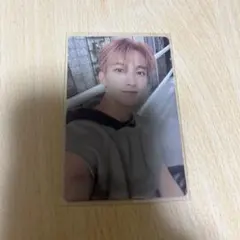 SEVENTEEN セブチ FML B盤 トレカ ドギョム